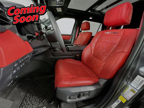 Used 2024 Toyota Sequoia TRD Pro image 14