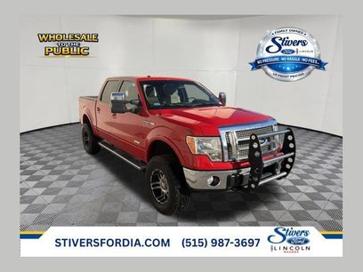 Used 2012 Ford F150 Lariat