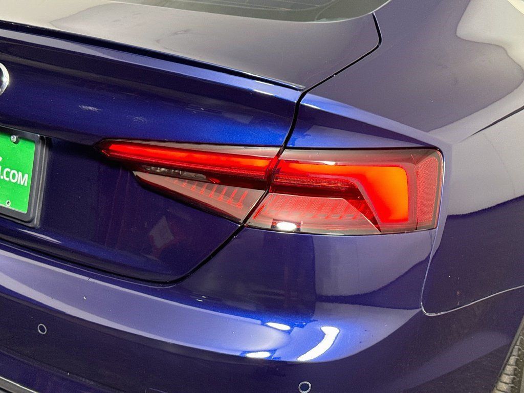 Used 2018 Audi S5 Premium Plus w/ Navigation Package AWD/4WD image 33
