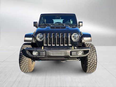 Used 2022 Jeep Wrangler Unlimited Rubicon w/ Trailer Tow Package image 3