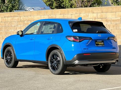 New 2027 Honda HR-V Sport image 6