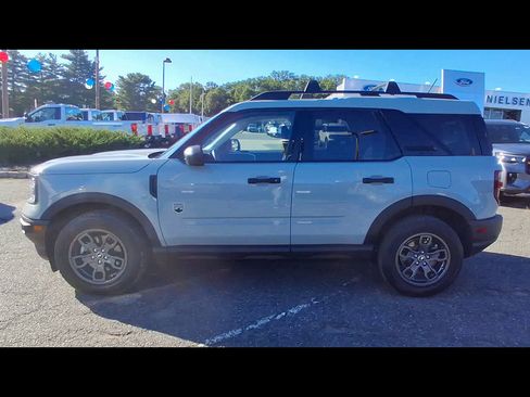 Used 2023 Ford Bronco Sport Big Bend w/ Convenience Package AWD/4WD image 5