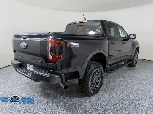 Used 2024 Ford Ranger XLT w/ Technology Package AWD/4WD image 7