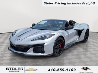 New 2026 Chevrolet Corvette E-Ray AWD/4WD video 1