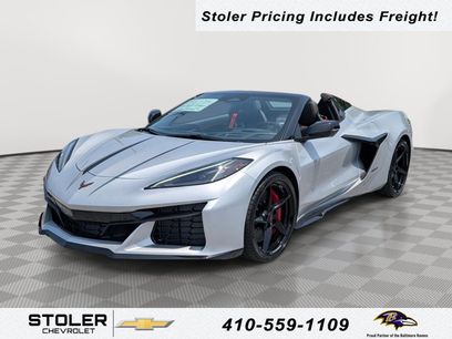 New 2026 Chevrolet Corvette E-Ray