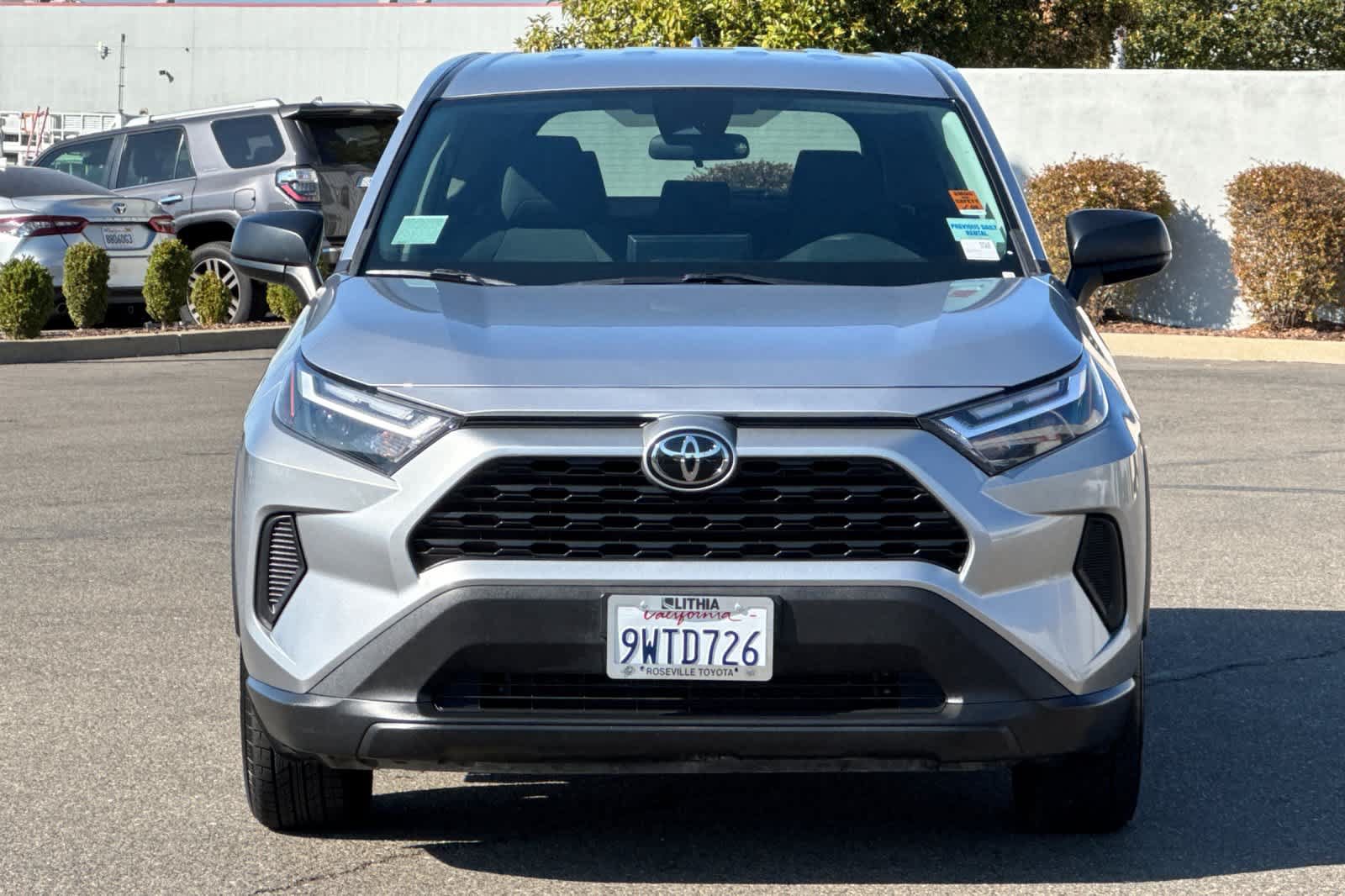 Certified 2024 Toyota RAV4 LE AWD/4WD image 10