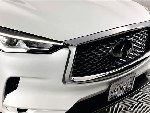 Used 2023 INFINITI QX50 Luxe image 28