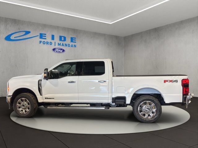 New 2026 Ford F250 Lariat w/ Chrome Package AWD/4WD image 3