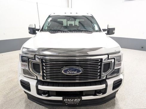 Used 2022 Ford F450 Limited image 8