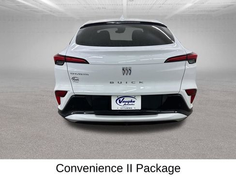 New 2026 Buick Envista Sport Touring w/ Convenience I Package FWD image 9