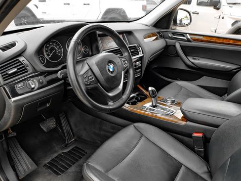 Used 2016 BMW X3 sDrive28i RWD image 3