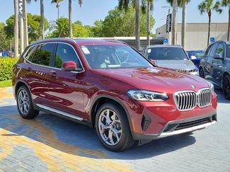 Used 2023 BMW X3 sDrive30i w/ Convenience Package RWD video 1