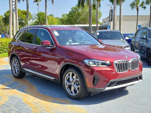 Used 2023 BMW X3 sDrive30i w/ Convenience Package RWD image 1