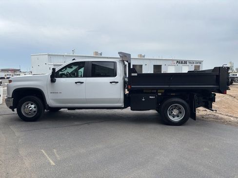 New 2025 Chevrolet Silverado 3500 W/T w/ WT Convenience Package image 6