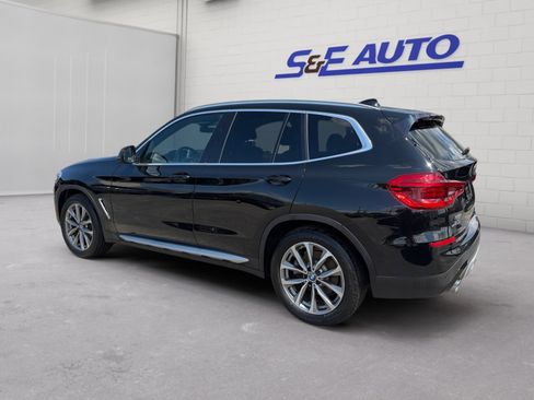 Used 2019 BMW X3 xDrive30i AWD/4WD image 3