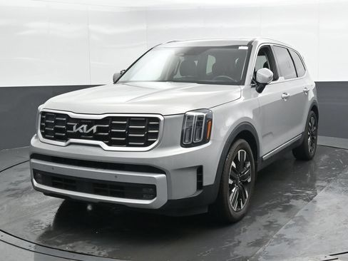 Used 2023 Kia Telluride SX AWD/4WD image 6