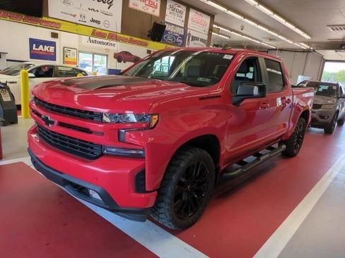 Used 2020 Chevrolet Silverado 1500 RST w/ Rally Edition image 7