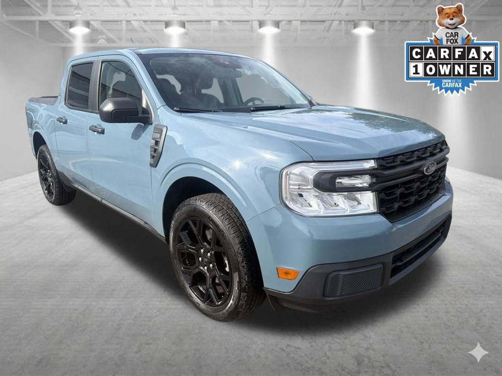 Used 2022 Ford Maverick XL w/ Equipment Group 100A Standard AWD/4WD image 8