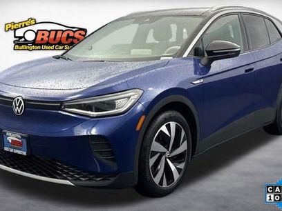 Used 2021 Volkswagen ID.4 1st Edition