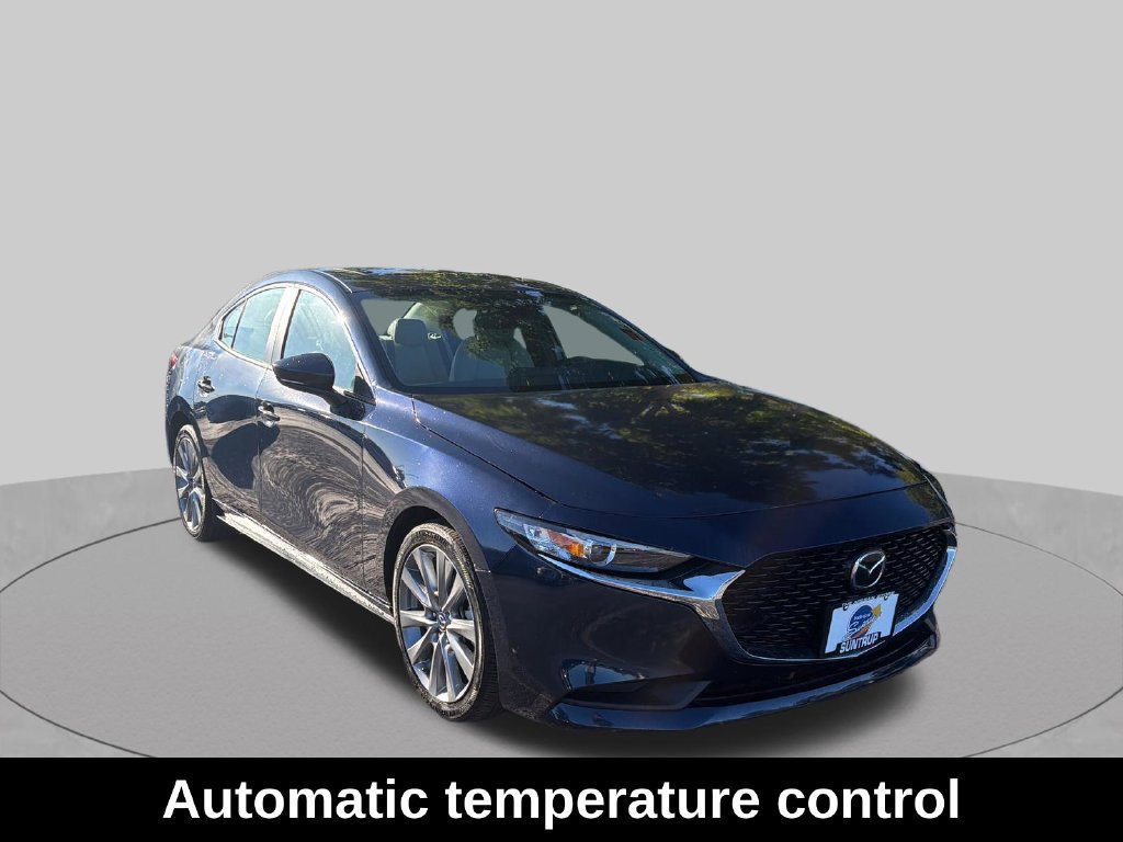 Used 2025 MAZDA MAZDA3 s FWD image 9