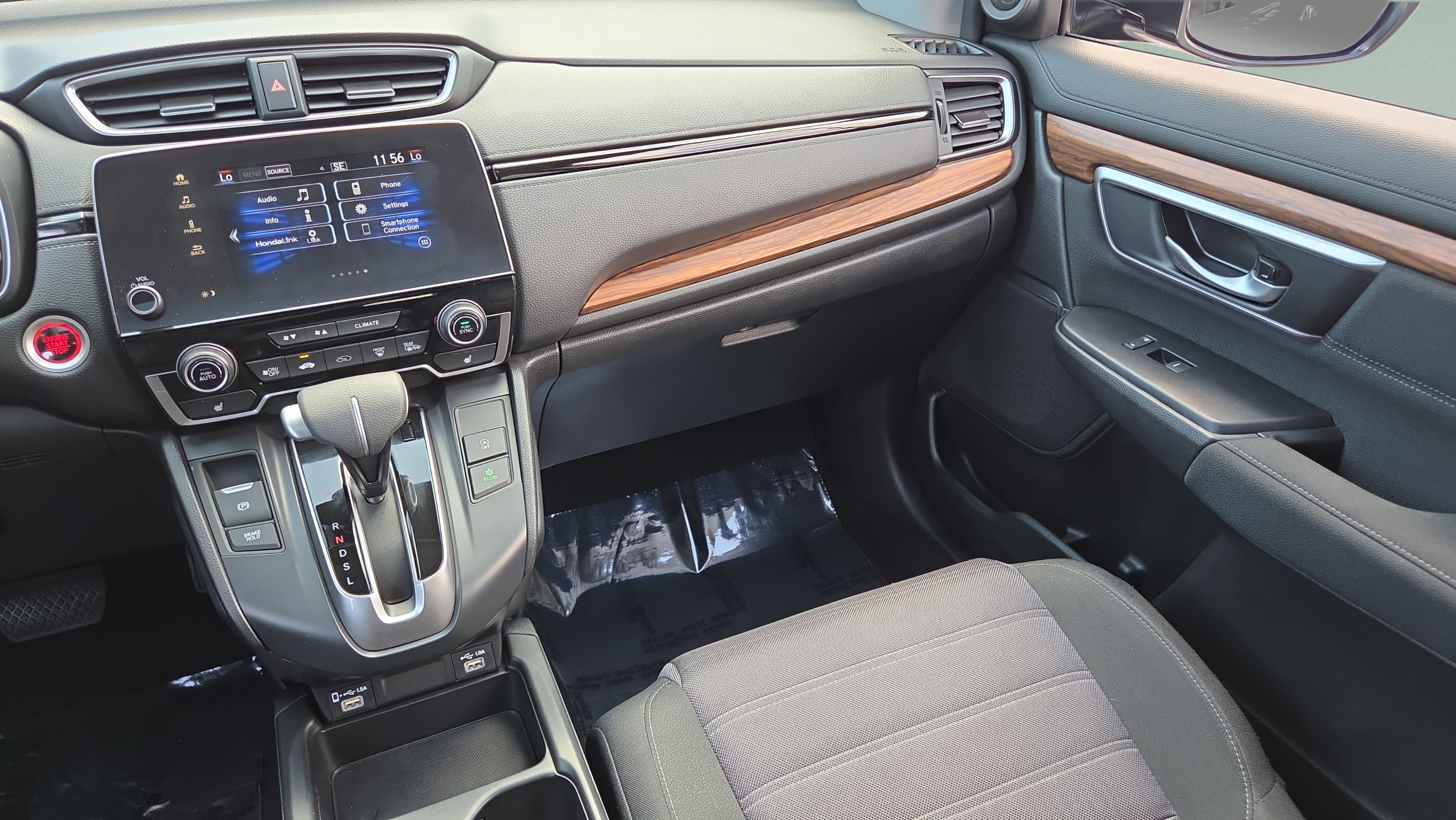 Certified 2022 Honda CR-V EX image 14