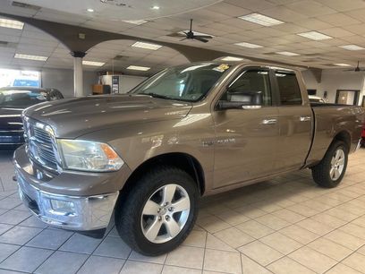 Used 2010 Dodge Ram 1500 Truck SLT w/ Big Horn Regional Pkg