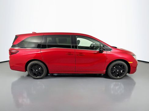 New 2026 Honda Odyssey Sport-L image 4