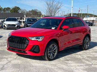Certified 2025 Audi Q3 2.0T Premium w/ Black Optic Sport Package video 1
