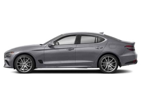 Used 2023 Genesis G70 3.3T w/ Sport Prestige Package RWD image 6