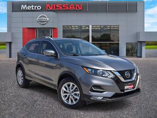 Certified 2022 Nissan Rogue Sport SV FWD video 1