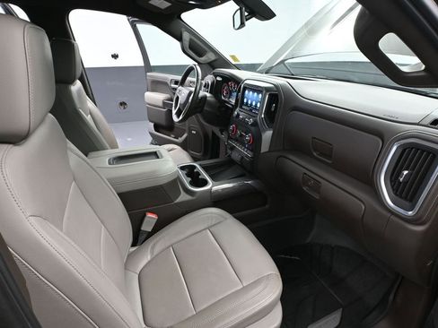 Used 2019 Chevrolet Silverado 1500 LTZ image 54