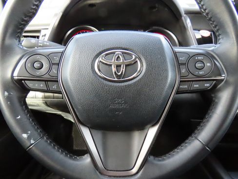 Used 2024 Toyota Camry XSE image 27