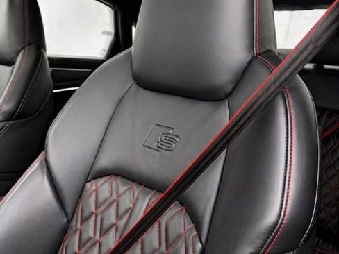 Used 2023 Audi S6 Prestige w/ Prestige Package AWD/4WD image 14