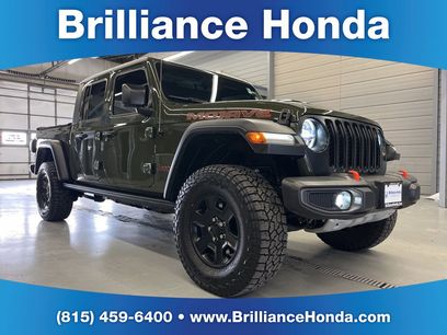 Used 2023 Jeep Gladiator Mojave
