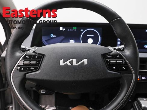 Used 2024 Kia EV6 Wind w/ Wind Technology Package AWD/4WD image 10
