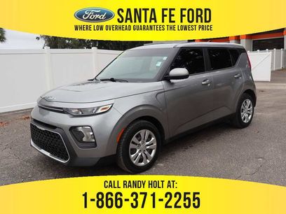 Used 2022 Kia Soul LX