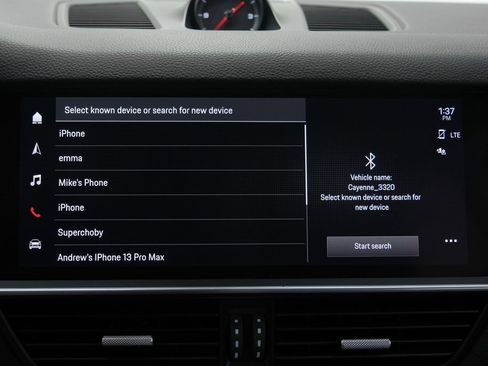 Used 2022 Porsche Cayenne image 27