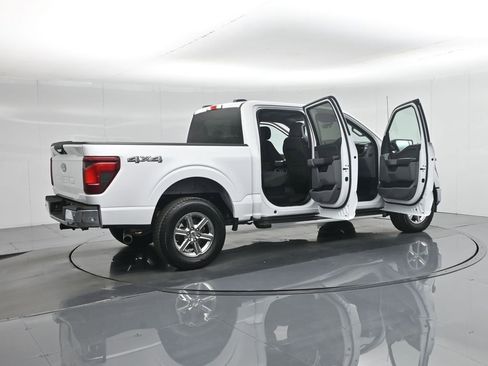 Certified 2024 Ford F150 XLT w/ Mobile Office Package image 6