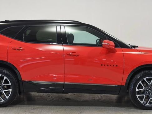 Used 2023 Chevrolet Blazer RS w/ Enhanced Convenience Package AWD/4WD image 25