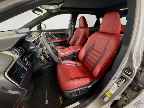 Used 2021 Lexus RX 350 F Sport image 22