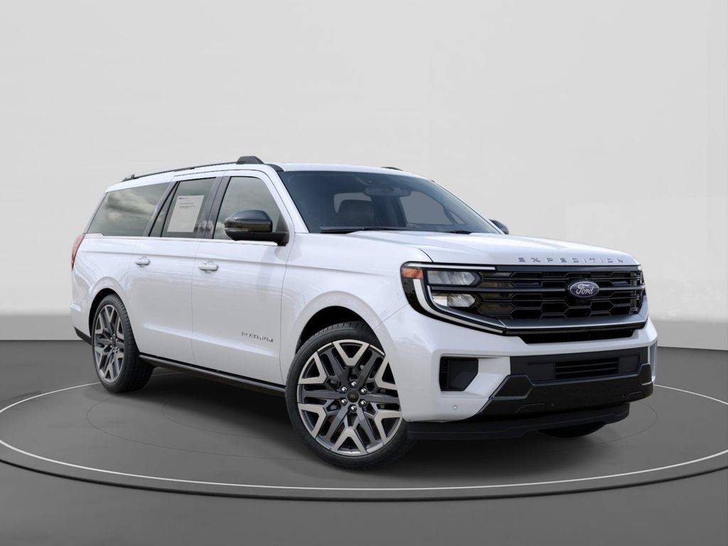 New 2027 Ford Expedition Max Platinum w/ Platinum Ultimate Package AWD/4WD image 4