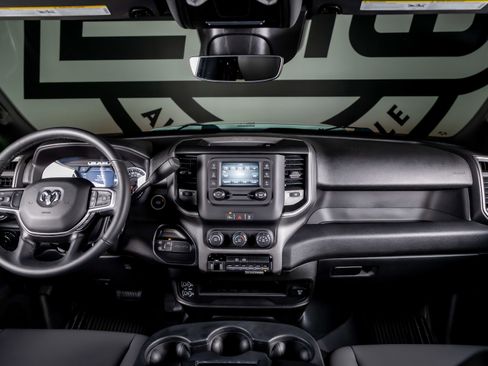 Used 2024 RAM 3500 Tradesman w/ Safety Group image 2