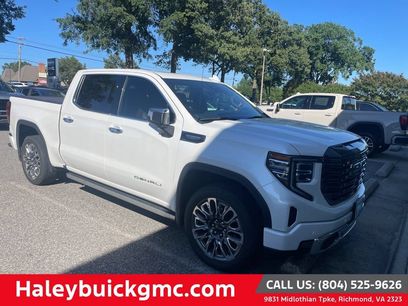 Used 2024 GMC Sierra 1500 Denali Ultimate