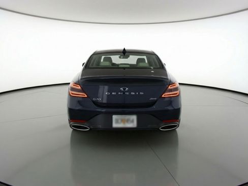 Used 2025 Genesis G70 2.5T image 7
