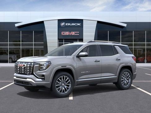 New 2026 GMC Terrain Denali w/ LPO, Floor Liner Package AWD/4WD image 2