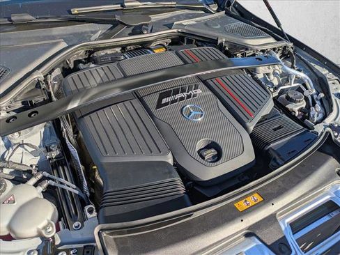 New 2026 Mercedes-Benz E 53 AMG e 4MATIC Sedan image 19