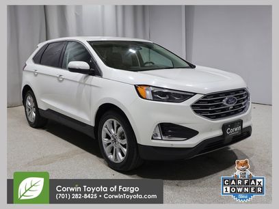 Used 2024 Ford Edge Titanium w/ Equipment Group 301A
