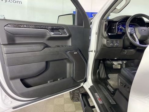 Used 2024 Chevrolet Silverado 1500 RST w/ All Star Edition Plus AWD/4WD image 29