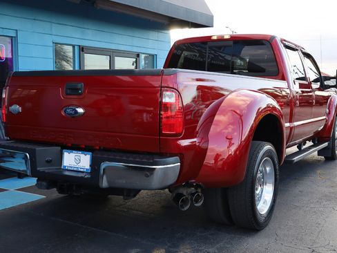 Used 2015 Ford F450 King Ranch w/ King Ranch Chrome Package image 4