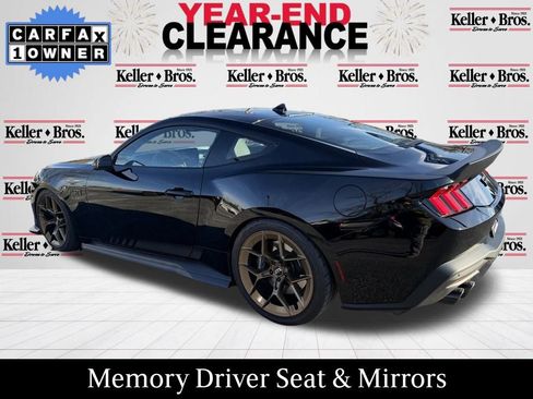 Used 2024 Ford Mustang GT Premium w/ GT Performance Package image 6